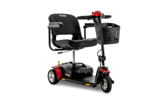Pride Mobility® Go-Go Elite Traveller® 3-Wheel